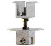 S-5! Metal Roof Attachment Stainless Steel Bonding & Mounting Universal End Clamp.